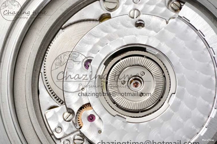 MIROTIME 0228 Premium Aquatimer Automatic SS RSF 1:1 Best Edition White Black Dial on Black Rubber Strap A 7067